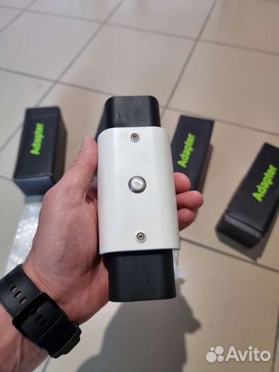 Переходник Type 2 на gbt