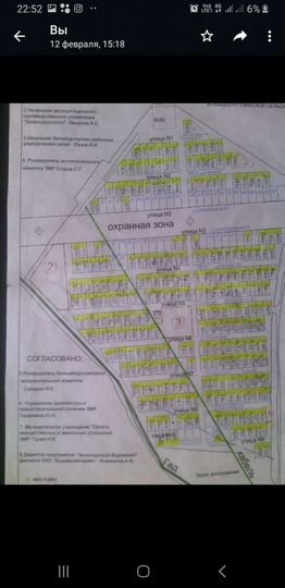 Участок 8 сот. (ИЖС)