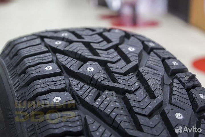 Tigar Ice 215/55 R17 103W