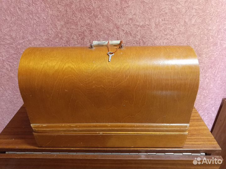 Швейная машинка подольск ручная СССР