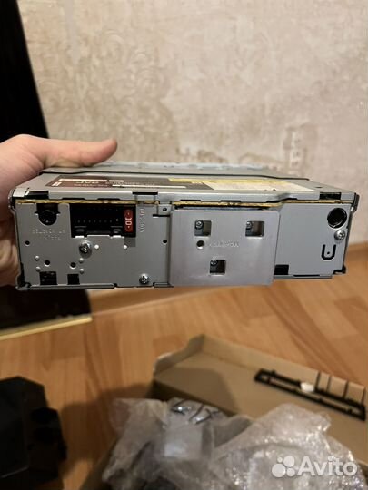 Магнитола jvc kd-r45