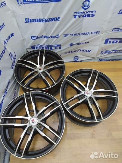 Литые диски Replikey Ford 5x108 7J (3-30)