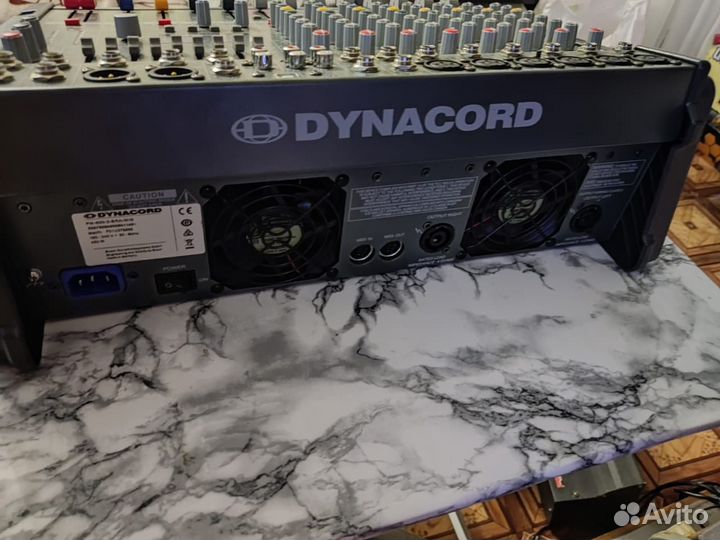 Dynacord Powermate-600-3