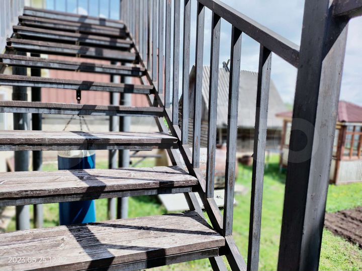 Дом 200 м² на участке 15 сот.