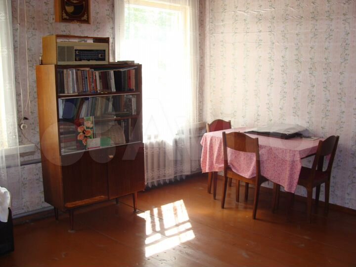 Дом 111 м² на участке 64 сот.