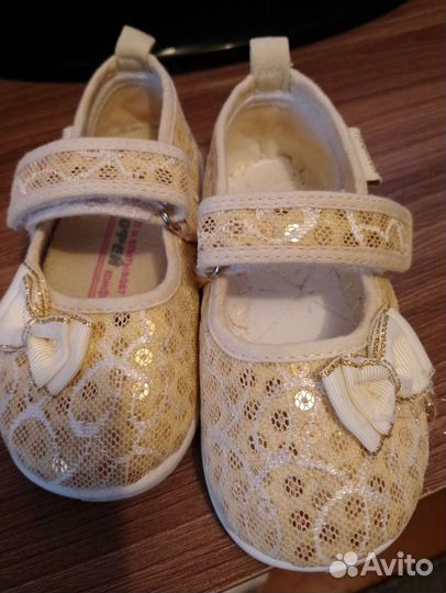 Обувь для девочки