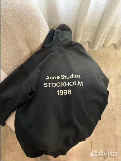 Худи Acne Studios stockholm 1996