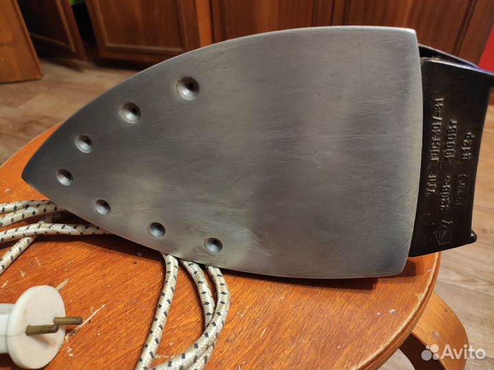 Утюг СССР б.у