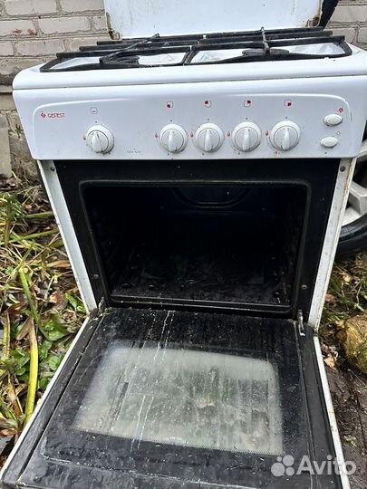 Газовая плита gefest 60см