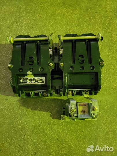 Пускатель пае 314 40А 220В