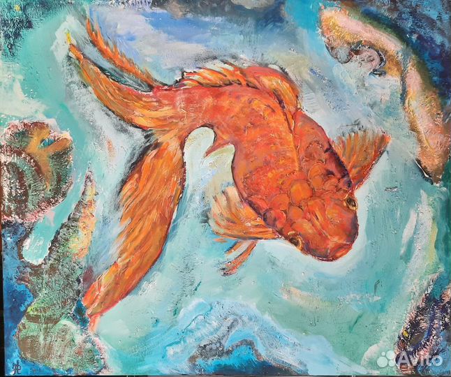 Лето- навсегда Картина на холсте интерьерная