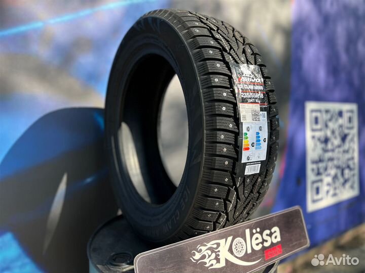 Arivo Ice Claw ARW8 235/55 R18 104T