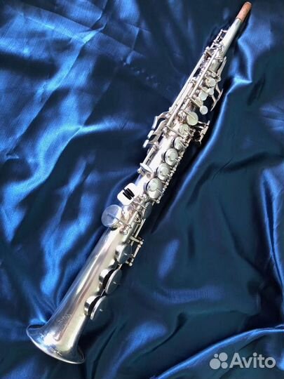 Тенор Selmer Signet, сопрано саксофон B&S и др
