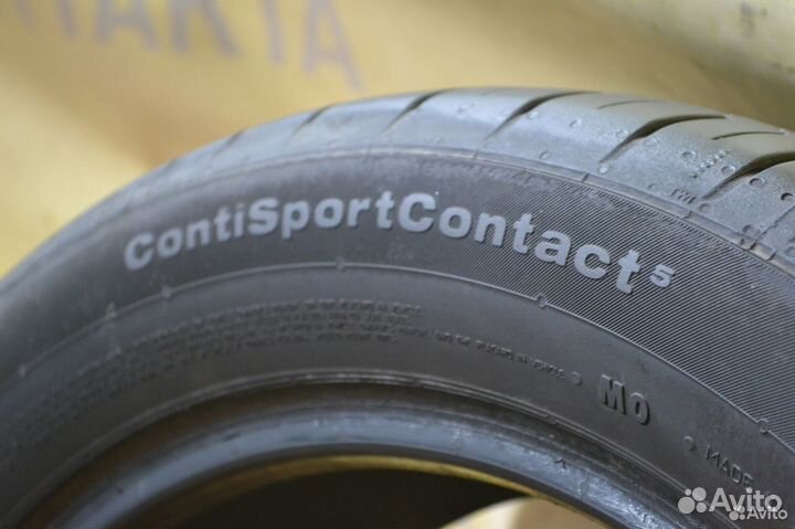 Continental ContiSportContact 5 225/50 R17