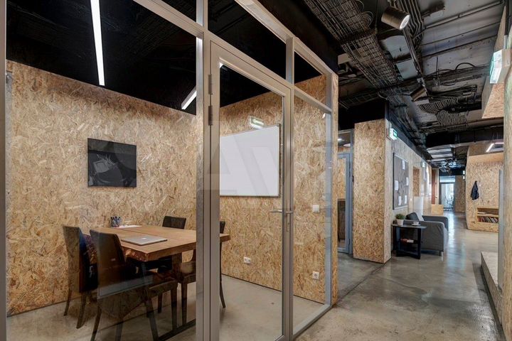 Аренда здания 4127 м² на проспекте Мира 3с3