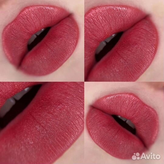 Перманентный макияж бровей, губ и межреснички