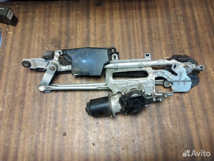 Трапеция стеклоочистителей Mazda 3 BL