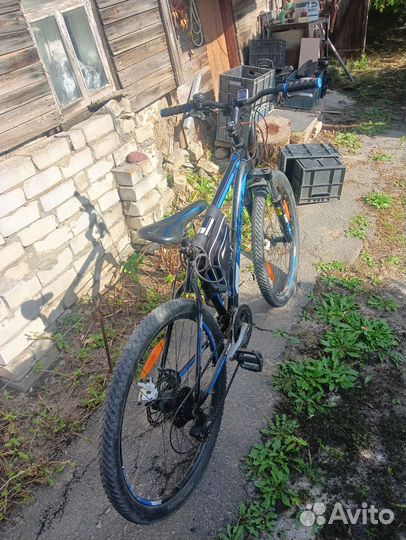 Горный велосипед trek