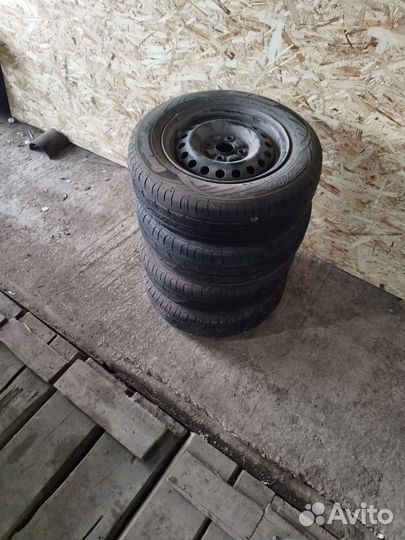 Колеса r 13 летние