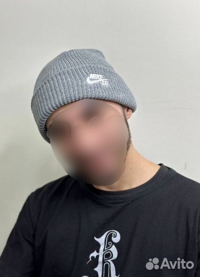 Шапки Nike sb зимние