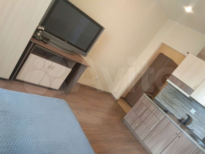 Квартира-студия, 25 м², 10/18 эт.