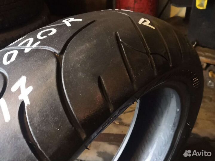 Bridgestone Battlax BT-020R 160/60/17 A18 (1м)