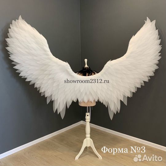 Крылья ангела