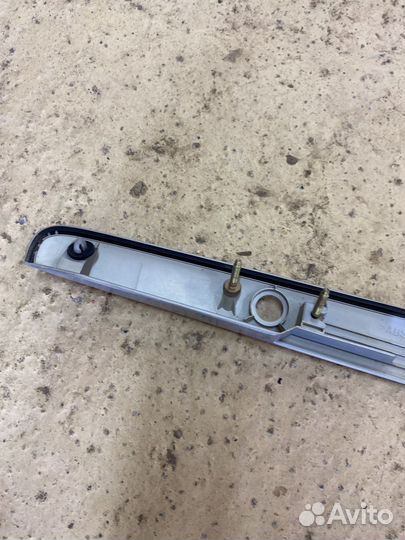 Накладка Крышки Багажника Toyota Corolla NZE121