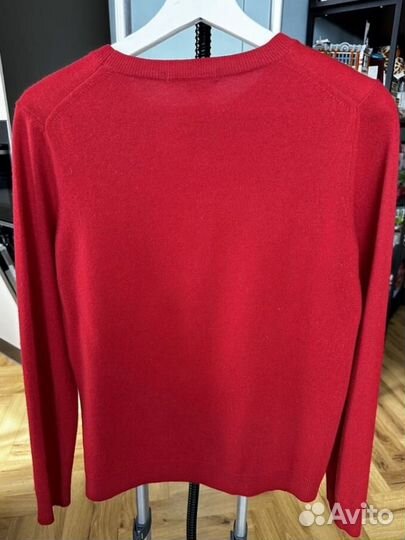 Джемпер uniqlo кашемир