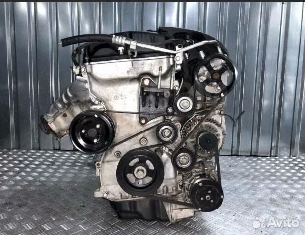 4b12 Двигатель к Peugeot 4007, 2012 г