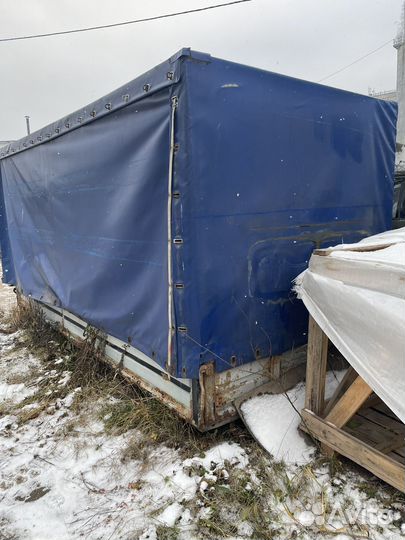 Продам кузов газели