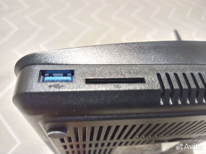 Роутер модем Synology RT 1900 AC