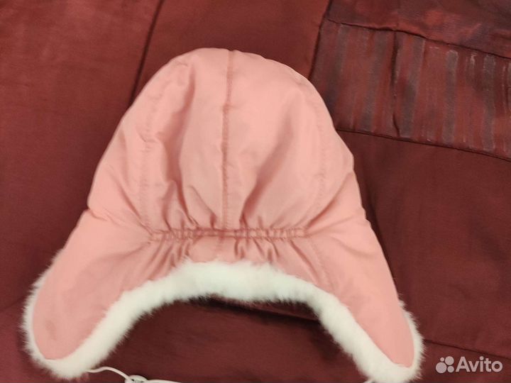 Шапка для девочки