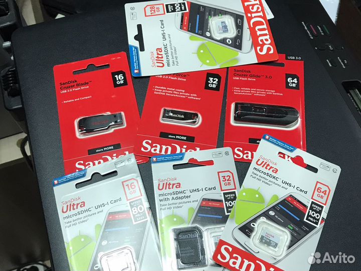 USB Micro SD