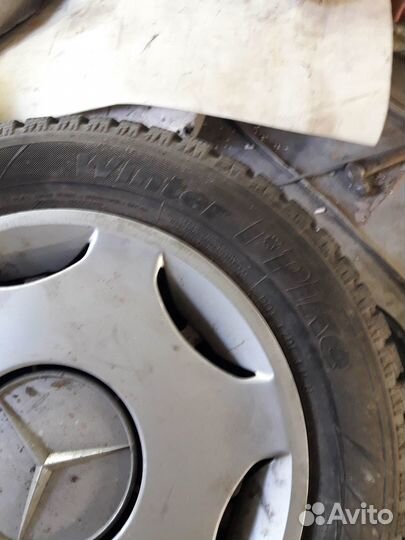 Hankook Winter Radial W404 185/65 R15 26M