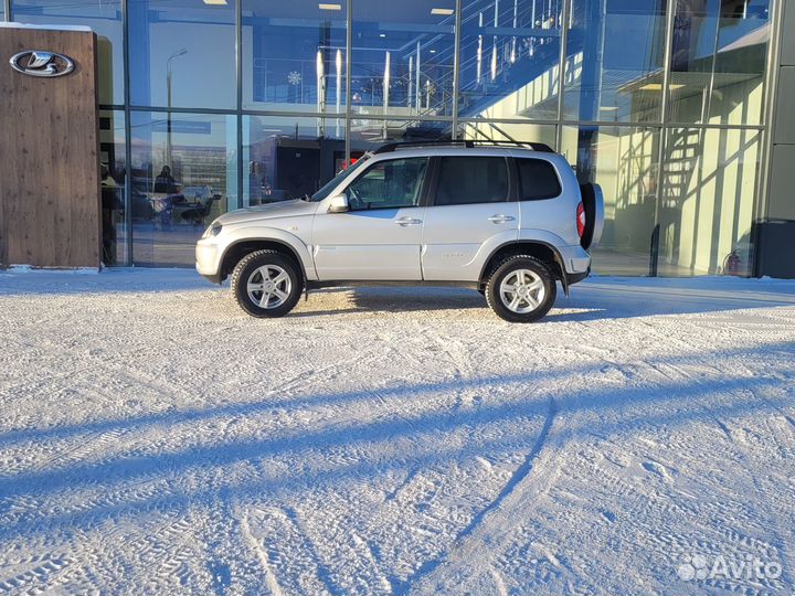 Chevrolet Niva 1.7 МТ, 2019, 43 000 км