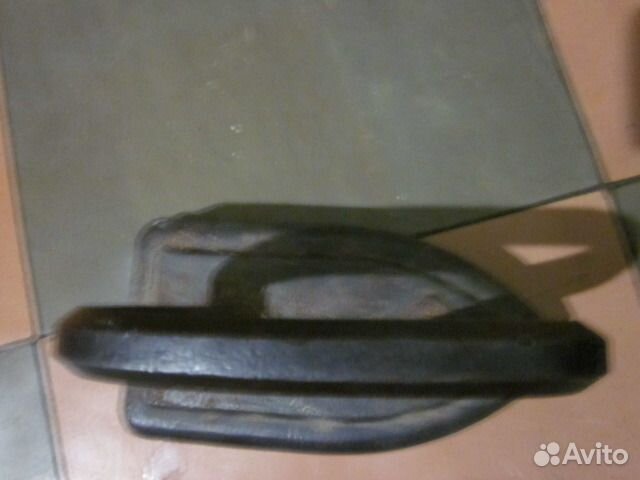 Старые чугунные утюги, 3 шт