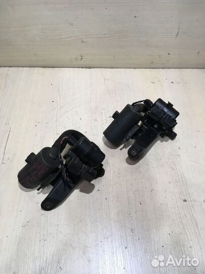 Клапан печки BMW X5 E53