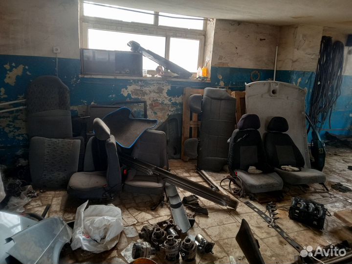 Авторазбор ваз