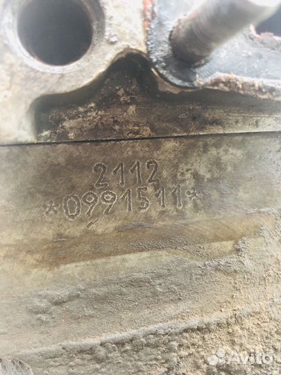 Ваз 2112 головка блока
