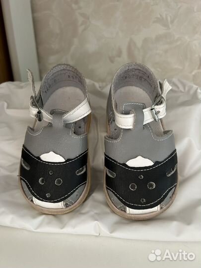 Сандали детские 20 размер