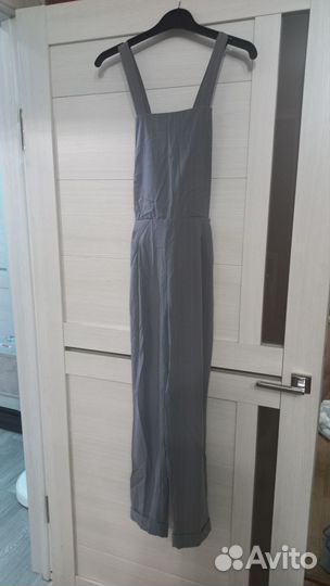 Женский брючный комбинезон