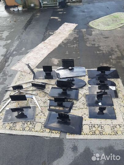 Подставки для телевизора