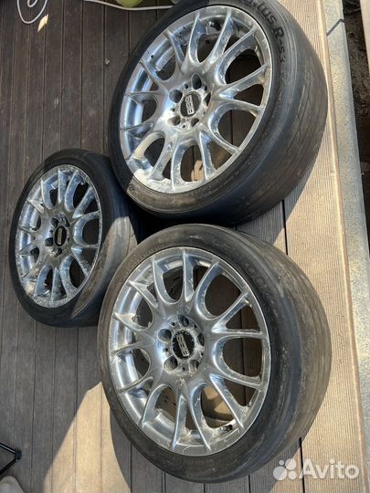 Колеса bbs r18 диски
