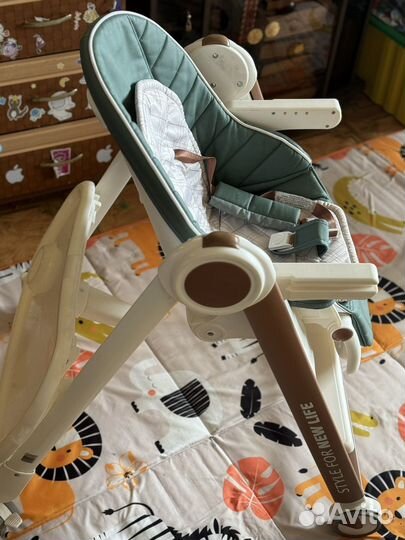 Стульчик для кормления heppy beby