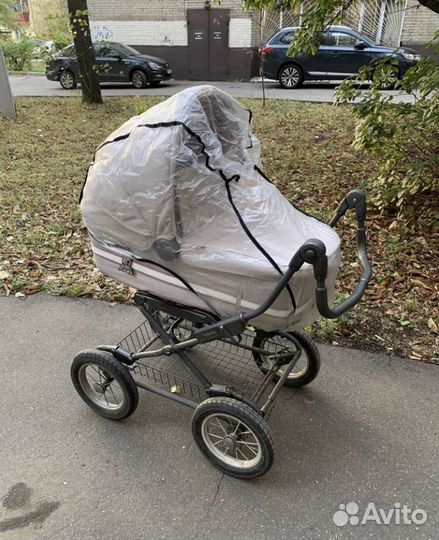 Коляска люлька inglesina