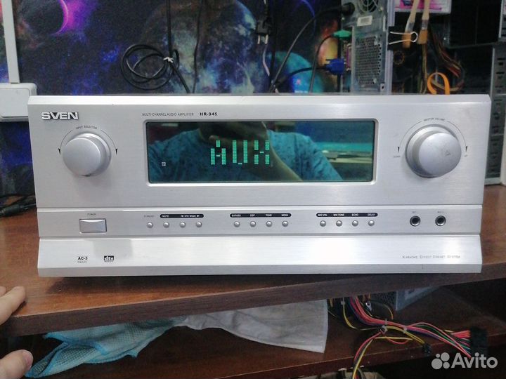 Ресивер Sven HR-945