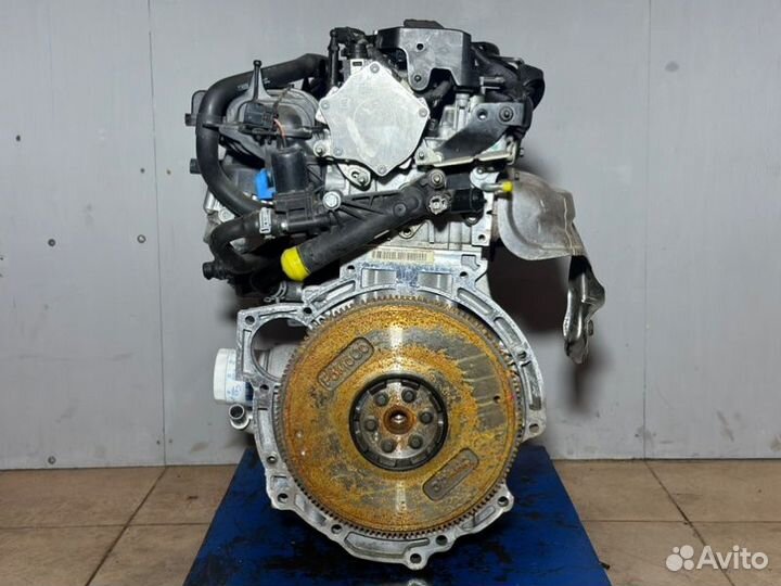 Двигатель Volvo S60 FS B4164T 1.6T 46Т.км