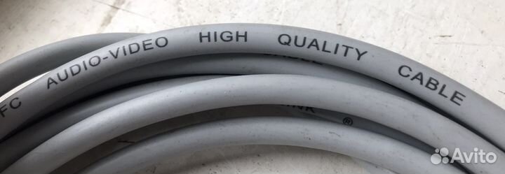 Соединительный кабель scart