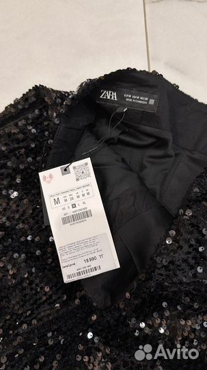 Шорты Zara новые